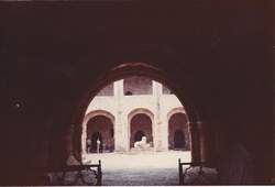 location scouting shot